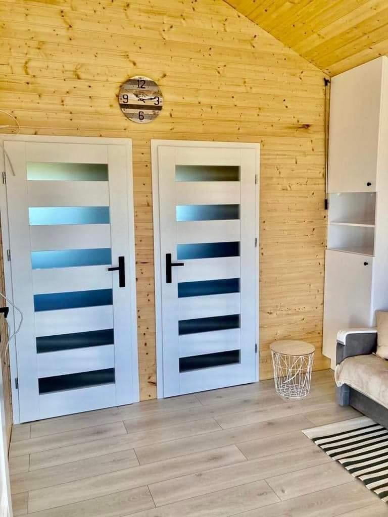 Villa Wczasowa Gaska Gąski Exterior foto